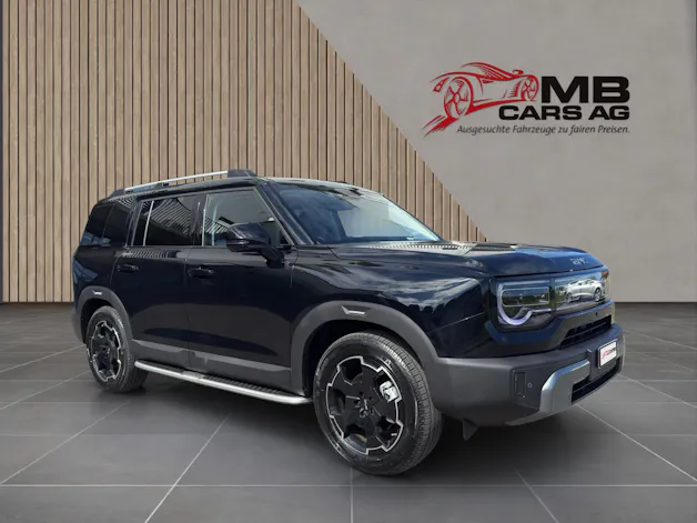 BAIC BJ30e 1.5 HEV 4WD