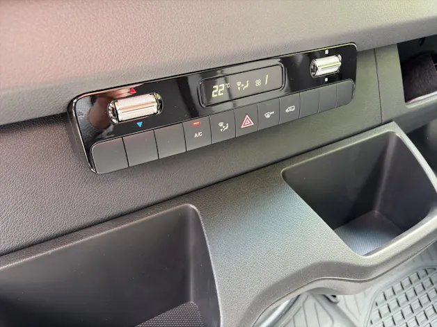 Mercedes-Benz Sprinter 319 CDI Pro Lang 9G-TRONIC