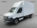 Mercedes-Benz Sprinter 319 CDI Pro Lang 9G-TRONIC