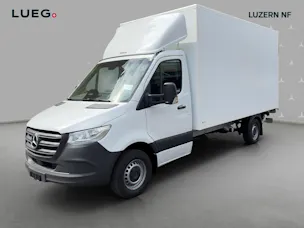 Mercedes-Benz Sprinter 319 CDI Pro Lang 9G-TRONIC