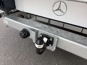 Mercedes-Benz Sprinter 319 CDI Pro Lang 9G-TRONIC