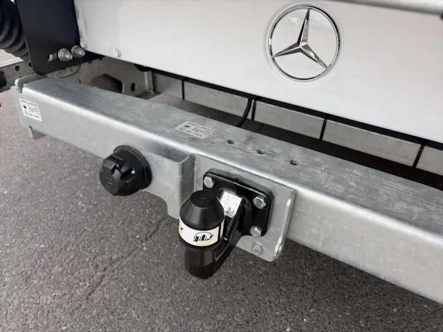 Mercedes-Benz Sprinter 319 CDI Pro Lang 9G-TRONIC