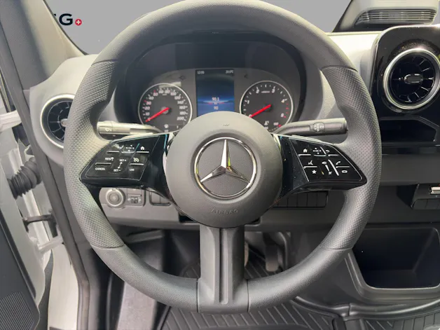 Mercedes-Benz Sprinter 319 CDI Pro Lang 9G-TRONIC