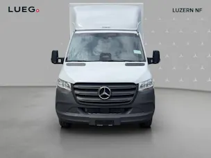 Mercedes-Benz Sprinter 319 CDI Pro Lang 9G-TRONIC