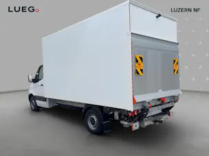 Mercedes-Benz Sprinter 319 CDI Pro Lang 9G-TRONIC