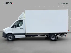 Mercedes-Benz Sprinter 319 CDI Pro Lang 9G-TRONIC