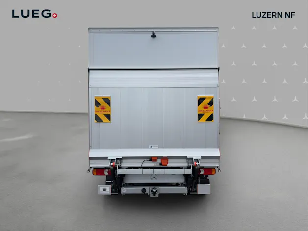 Mercedes-Benz Sprinter 319 CDI Pro Lang 9G-TRONIC