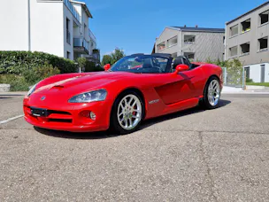 Dodge Viper SRT-10
