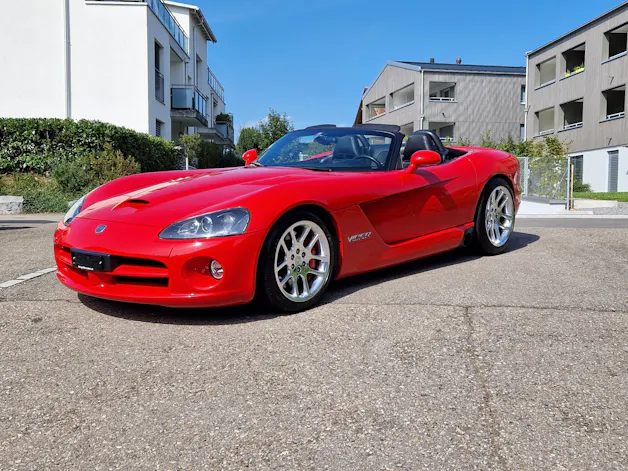 Dodge Viper SRT-10