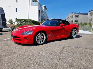 Dodge Viper SRT-10