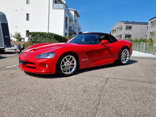 Dodge Viper SRT-10