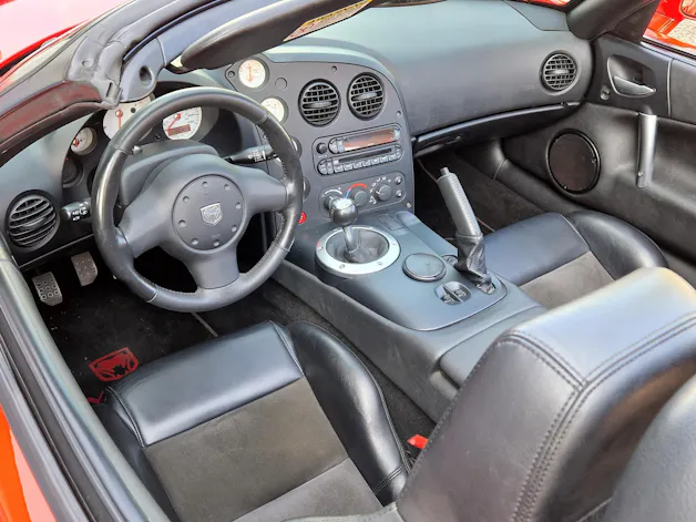 Dodge Viper SRT-10