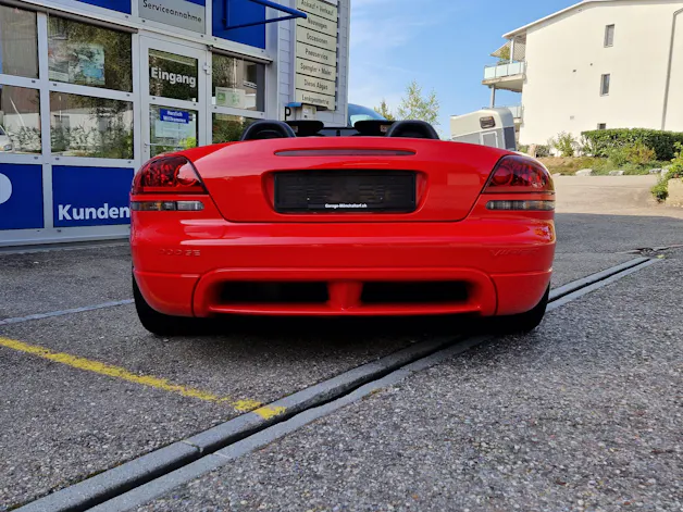 Dodge Viper SRT-10