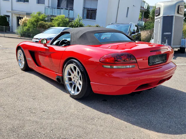 Dodge Viper SRT-10
