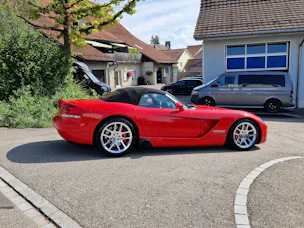 Dodge Viper SRT-10