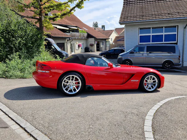Dodge Viper SRT-10