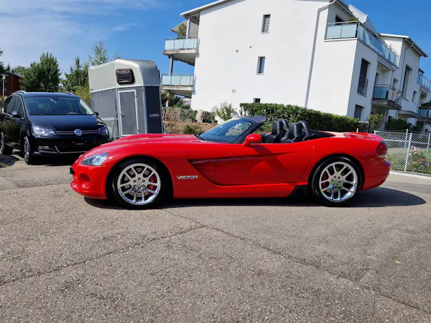 Dodge Viper SRT-10