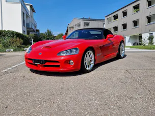 Dodge Viper SRT-10