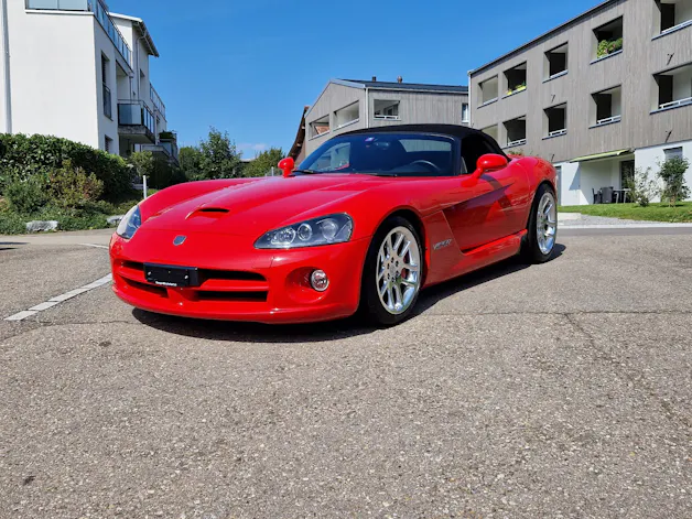 Dodge Viper SRT-10
