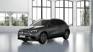 Mercedes-Benz GLA 220 4Matic 8G-DCT