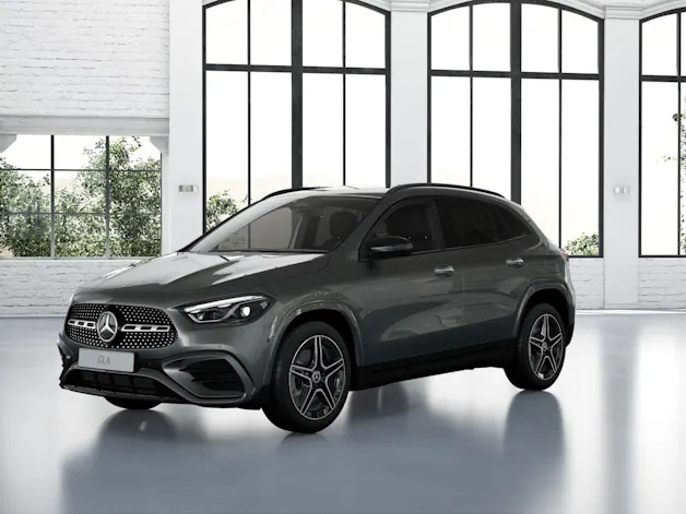 Mercedes-Benz GLA 220 4Matic 8G-DCT