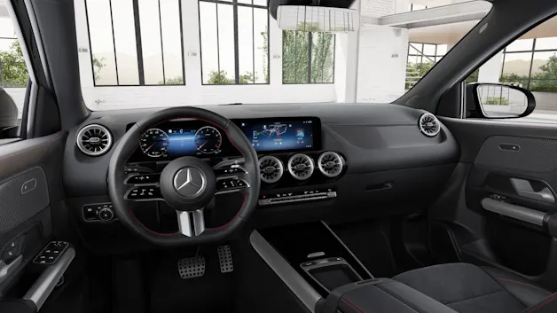 Mercedes-Benz GLA 220 4Matic 8G-DCT