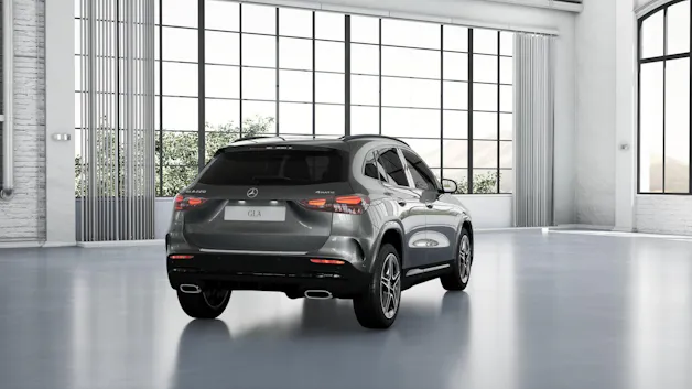 Mercedes-Benz GLA 220 4Matic 8G-DCT