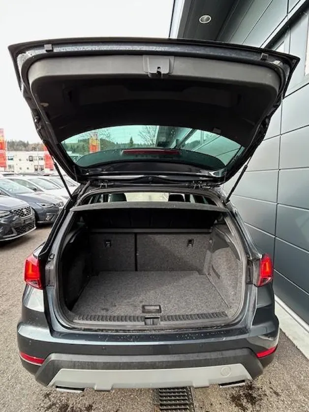 SEAT Arona 1.0 TSI Eco DSG FR