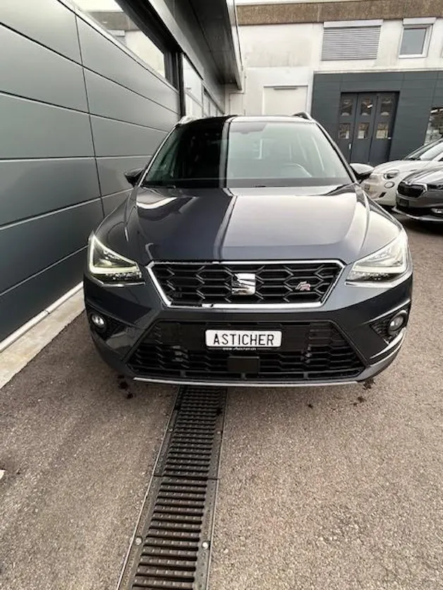 SEAT Arona 1.0 TSI Eco DSG FR
