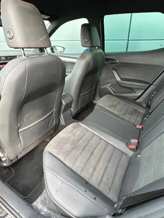 SEAT Arona 1.0 TSI Eco DSG FR