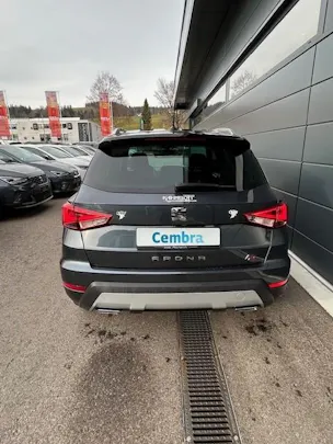 SEAT Arona 1.0 TSI Eco DSG FR