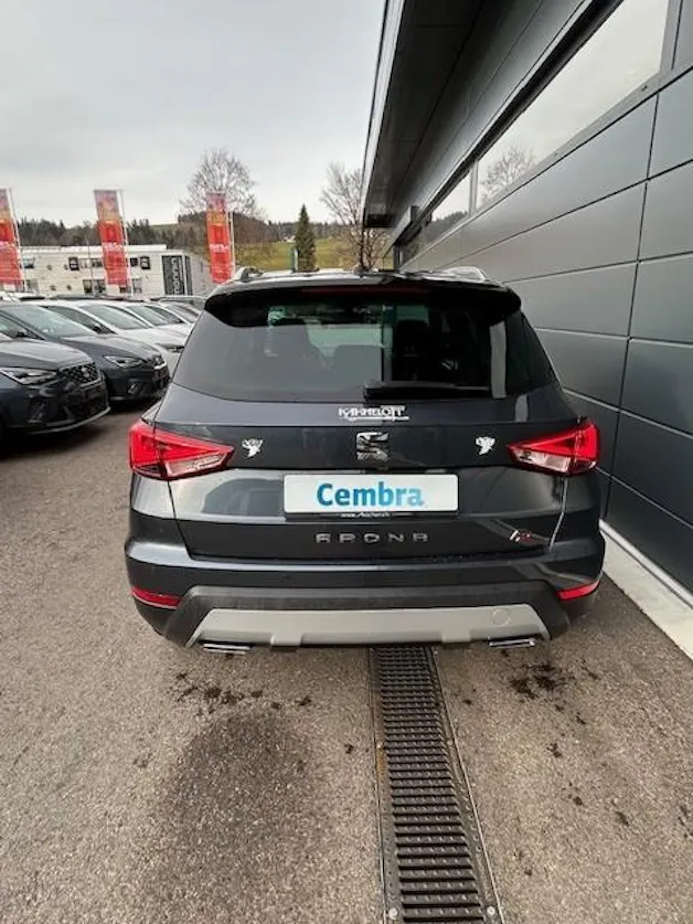SEAT Arona 1.0 TSI Eco DSG FR
