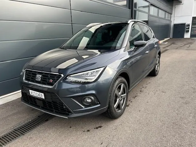 SEAT Arona 1.0 TSI Eco DSG FR