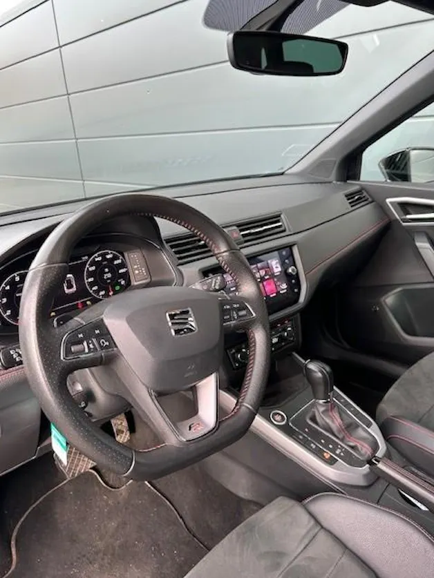 SEAT Arona 1.0 TSI Eco DSG FR