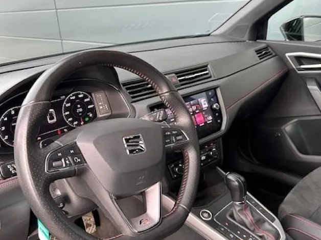 SEAT Arona 1.0 TSI Eco DSG FR