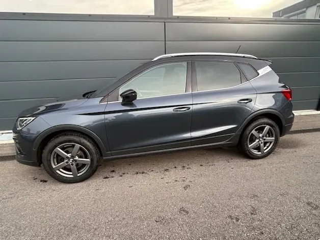 SEAT Arona 1.0 TSI Eco DSG FR