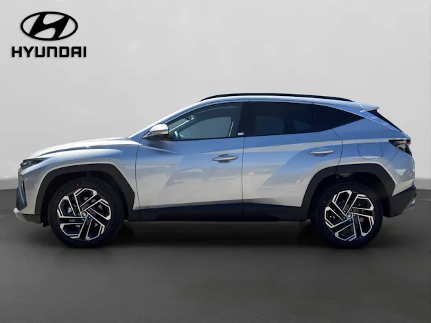 Hyundai Tucson 1.6 TGDI HEV Swiss Edition 4WD