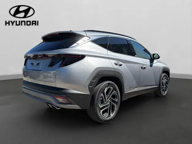 Hyundai Tucson 1.6 TGDI HEV Swiss Edition 4WD