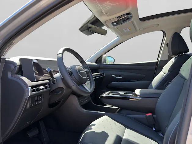 Hyundai Tucson 1.6 TGDI HEV Swiss Edition 4WD
