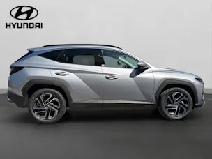 Hyundai Tucson 1.6 TGDI HEV Swiss Edition 4WD