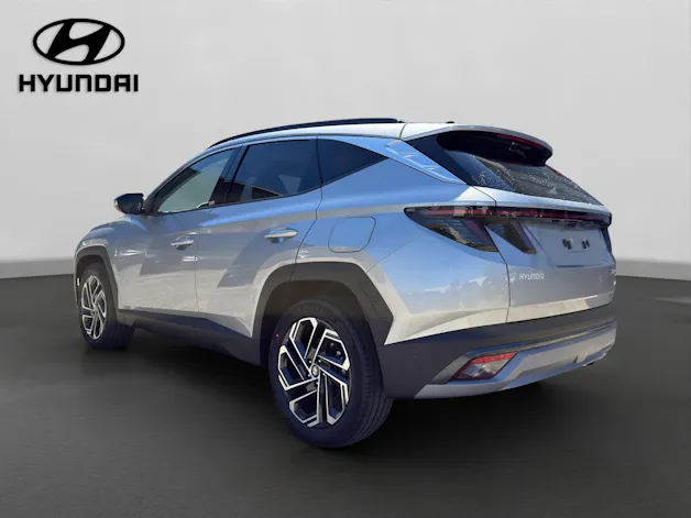 Hyundai Tucson 1.6 TGDI HEV Swiss Edition 4WD