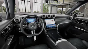 Mercedes-Benz GLC 220 d 4Matic 9G-Tronic