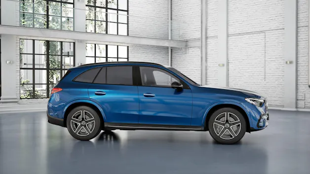 Mercedes-Benz GLC 220 d 4Matic 9G-Tronic