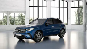 Mercedes-Benz GLC 220 d 4Matic 9G-Tronic