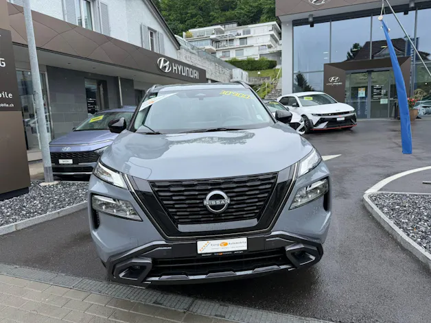 Nissan X-Trail 1.5 VC-T e-Power 4WD N-Trek