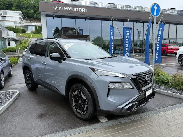 Nissan X-Trail 1.5 VC-T e-Power 4WD N-Trek