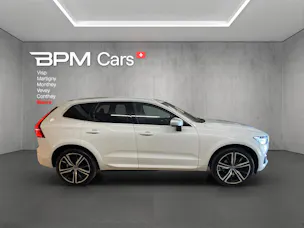 Volvo XC60 T5 AWD R-Design Geartronic