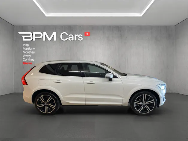Volvo XC60 T5 AWD R-Design Geartronic