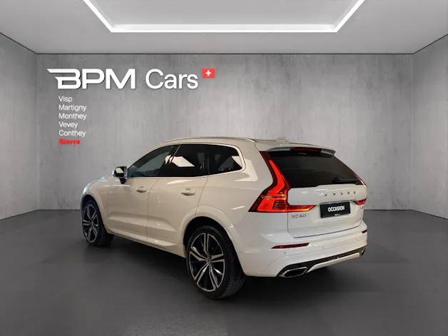 Volvo XC60 T5 AWD R-Design Geartronic