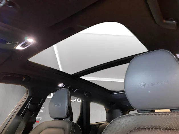 Volvo XC60 T5 AWD R-Design Geartronic